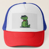 Casquette M. Crocos (Devant)