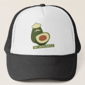 Casquette M. Guacamole (Devant)