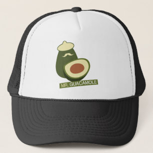 Casquette M. Guacamole