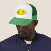 Casquette M. Lemon (En situation)