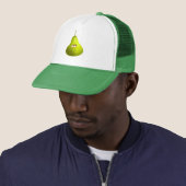 Casquette M. Pear (En situation)