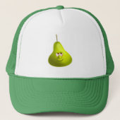 Casquette M. Pear (Devant)