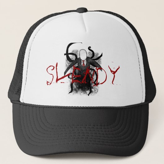 Casquette M. Slendy (Devant)