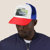 Casquette Ma 78 Corvette (En situation)