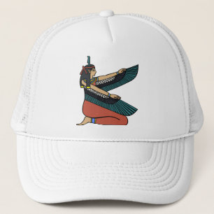 Casquette Ma’at (déesse égyptienne)