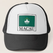 Casquette Macao (Devant)