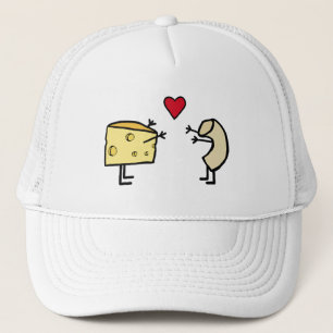 Casquette Macaronis au fromage