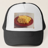 Casquette Macaronis au fromage (Devant)