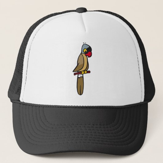 Casquette Macaw Parrot 2 (Devant)