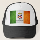 Casquette MacDermott irlandais (Devant)