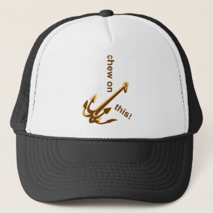 Casquette Mâche ceci