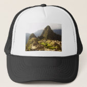 Casquette Machu Picchu Pérou (Devant)