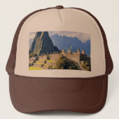 Casquette MACHU PICCHU - Pérou - voir (Devant)