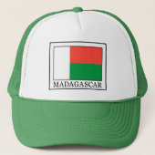 Casquette Madagascar (Devant)