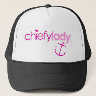 Casquette Madame de Chiefy