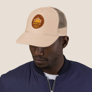 Casquette MADE IN 2003 drôle cadeau d'anniversaire