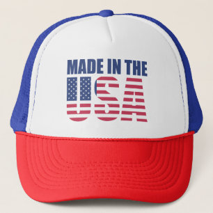 Casquette Made in the USA