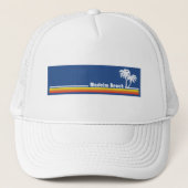 Casquette Madeira Beach Floride (Devant)