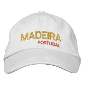Casquette Madeira* Portugal (Devant)