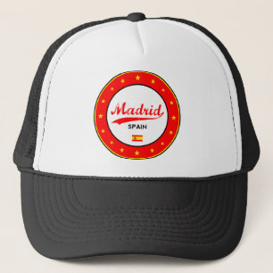 Casquette Madrid