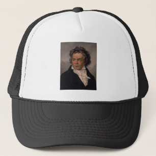 Casquette Maestro Ludwig Beethoven Compositeur de musique sy