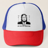 Casquette MAGA indiqué (Devant)