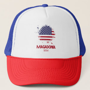 CASQUETTE MAGADONIE 2024