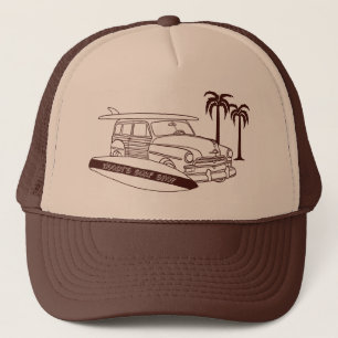 Casquette Magasin du surf de Woody