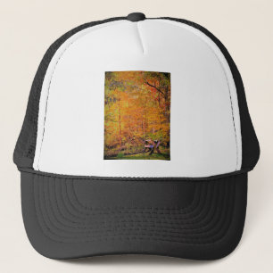Casquette Magie d'automne