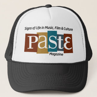 Casquette Magnétique de logo de bloc de pâte et couleur