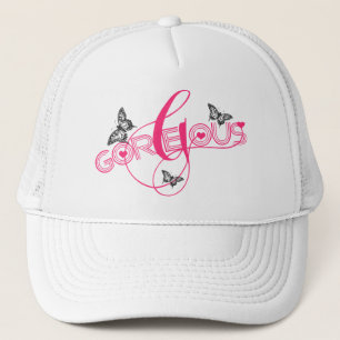 Casquette magnifique