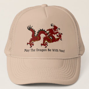 Casquette Mail de chance de dragon