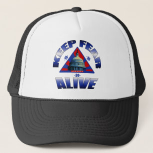 Casquette Maintenez la crainte vivante