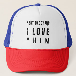 Casquette Mais Papa Je L'aime