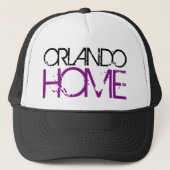 CASQUETTE MAISON D'ORLANDO (Devant)