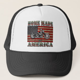 Casquette Maison faite