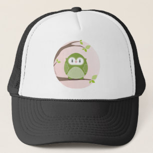 Casquette MAISON SWEET HOME :: Chouette dans un arbre 2