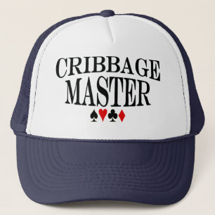 Casquette Maître de Cribbage