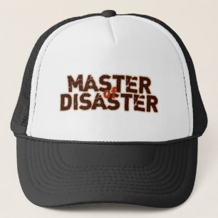 Casquette Maître de Disaster