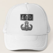 Casquette Maître de l'EOD (Devant)