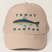 Maître de truite