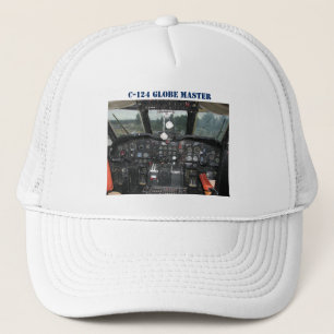 Casquette Maître du globe C-124