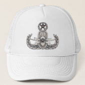 Casquette Maître EOD (Devant)