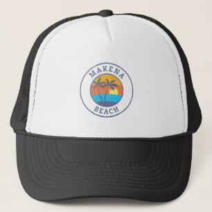 Casquette Makena Beach, Maui Style Classique Défraîchi
