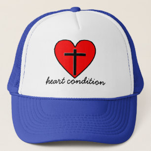 Casquette maladie de coeur