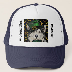 Casquette Malamute d'Alaska