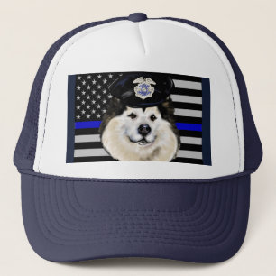 CASQUETTE MALAMUTE D'ALASKA