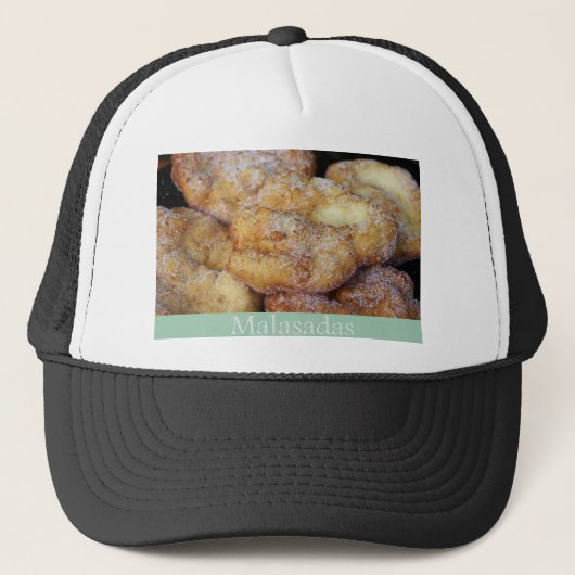 Casquette Malasadas (Devant)