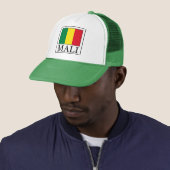 Casquette Mali (En situation)