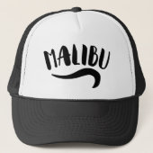 Casquette Malibu (Devant)